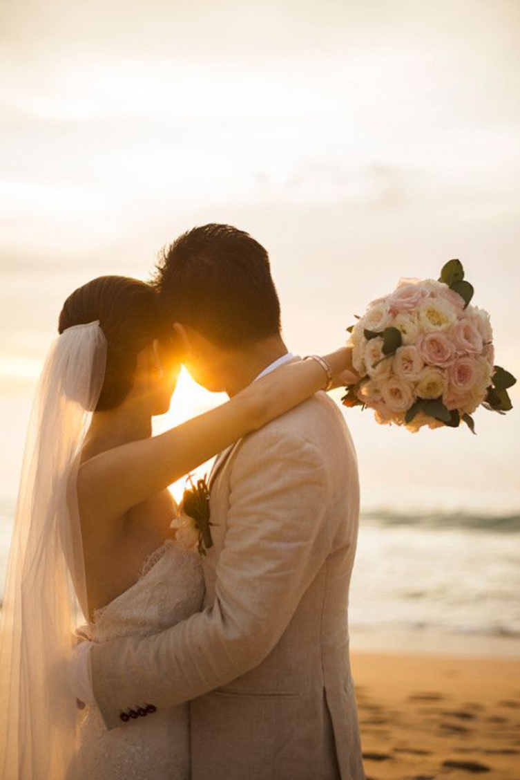 Bride and Groom